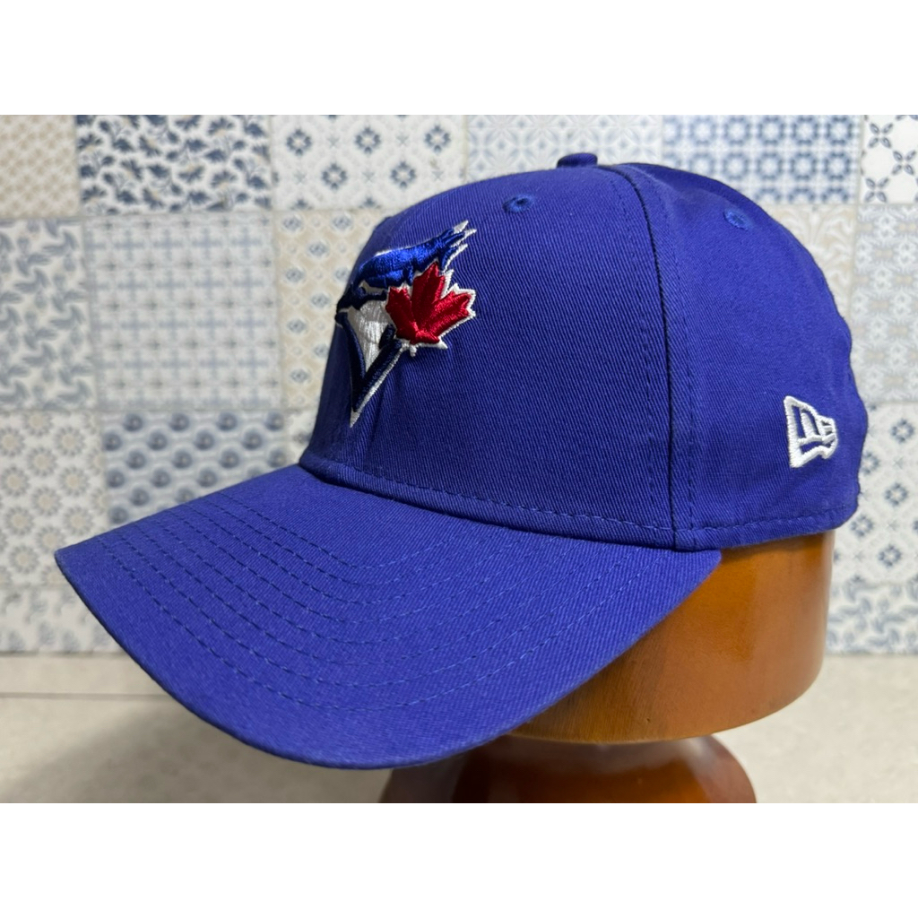 Topi Second Brand Branded Toronto Blue Jays MLB X New Era Vintage Original Full Tag Furing