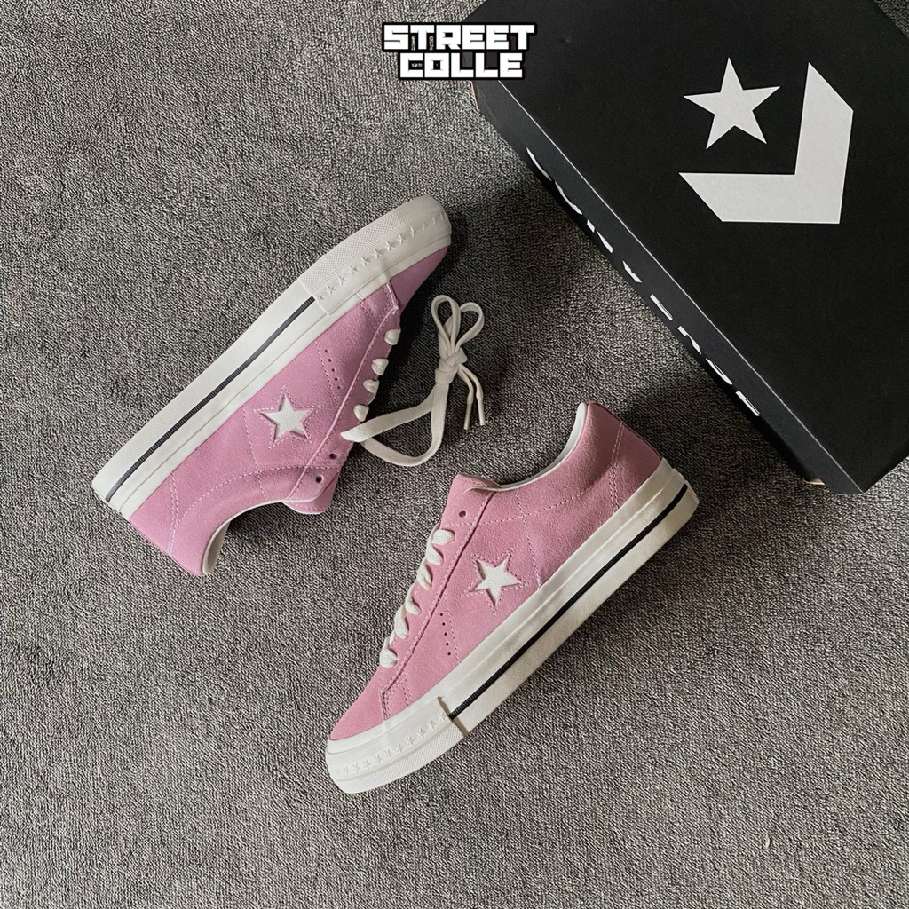 Converse One Star 95 OX Cliffside Rose / Pink / Egret