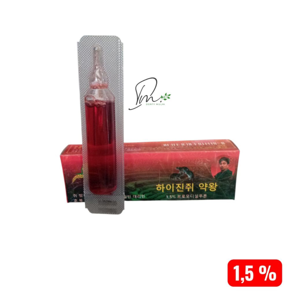 Racun Tikus Cair ORIGINAL