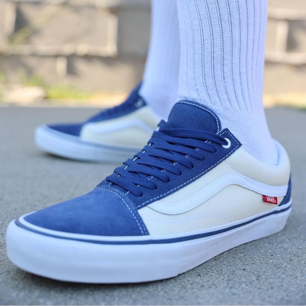 OldSkool Pro Sty Navy