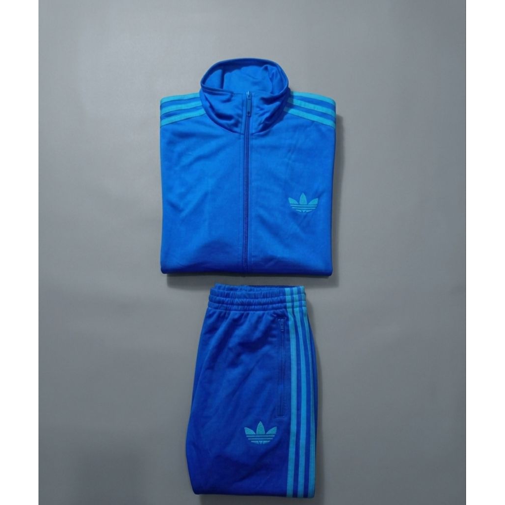 TRACKTOP ADIDAS FIREBIRD BALI ONE SET + TRACKPANTS