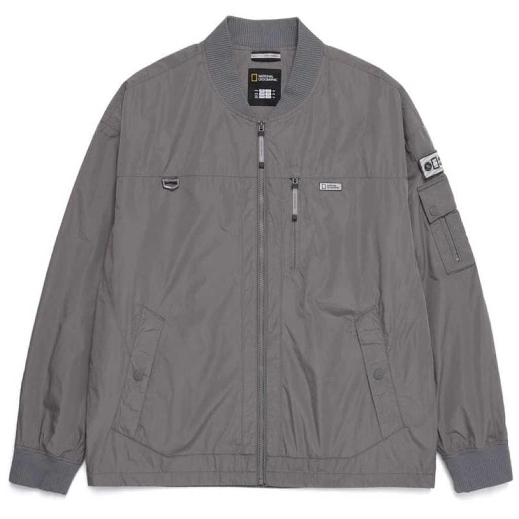 NATGEO bomber (BNWT)