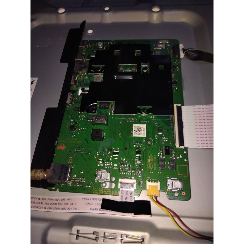 MAINBOARD TV SAMSUNG 43 UHD 43BU8000K