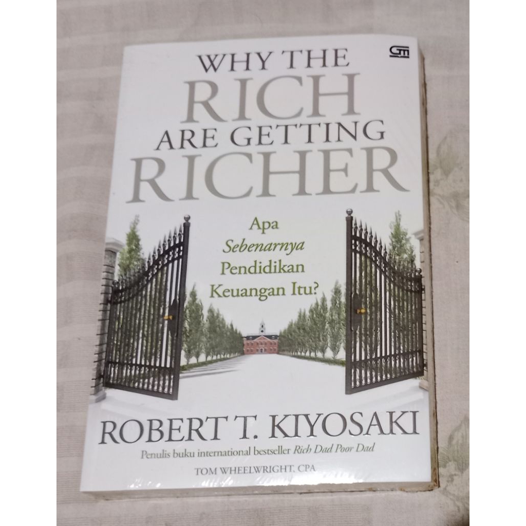 Why The Rich Are Getting Richer