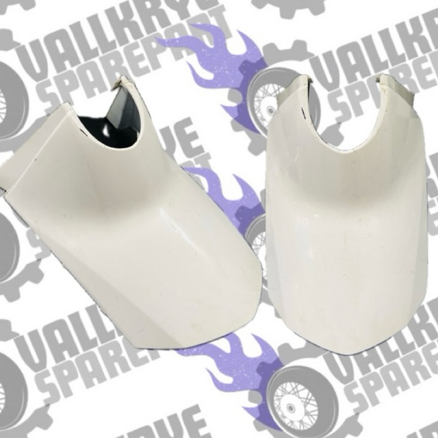 Vallkrye Sparepart - COVER TUTUP MESIN BAWAH JOK YAMAHA FINO FI 115 125 - ORIGINAL SECOND