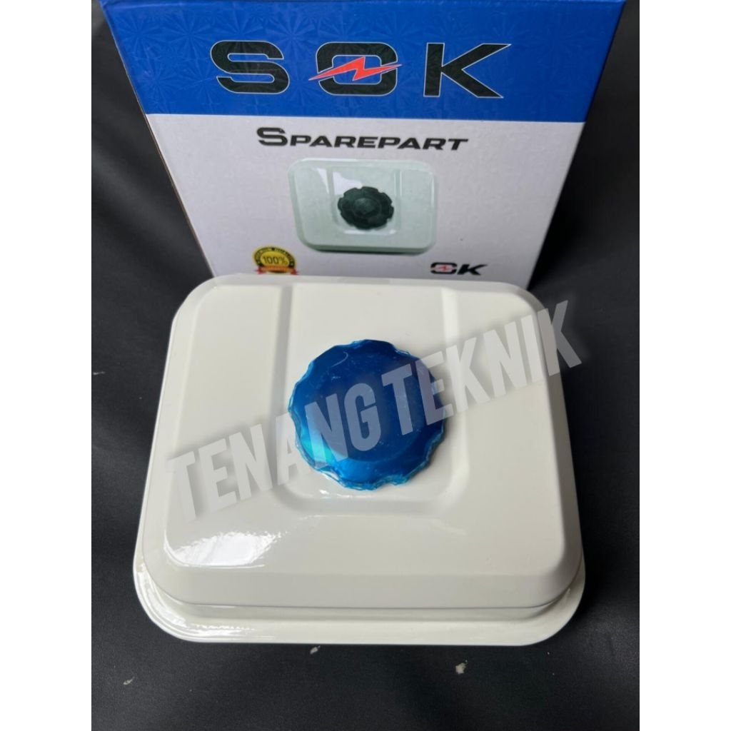 FUEL TANK ASSY GX160 - TANGKI MESIN PENGGERAK CX160 CX200 CX220 - SOK