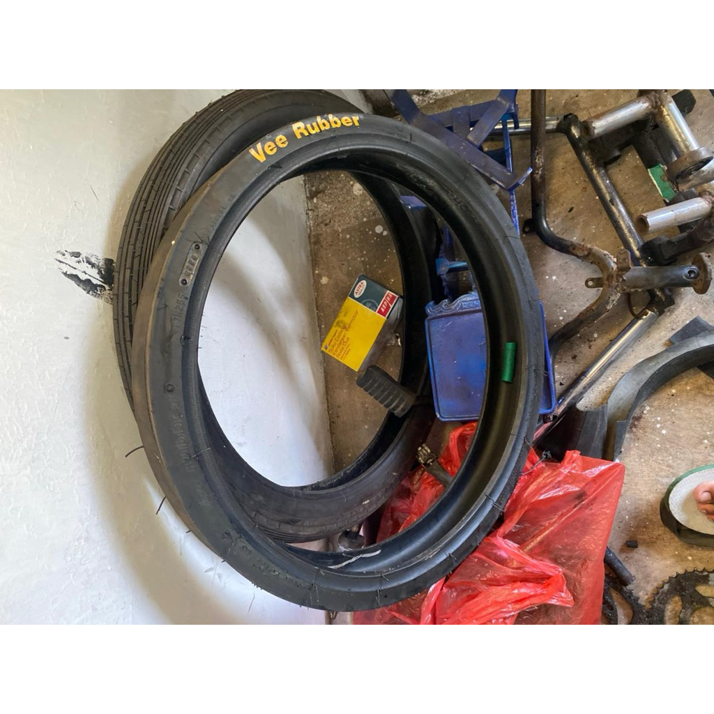 ban Vee rubber ring 17 60/70