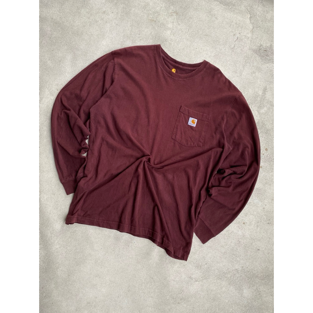 Ls carhartt k126 prt