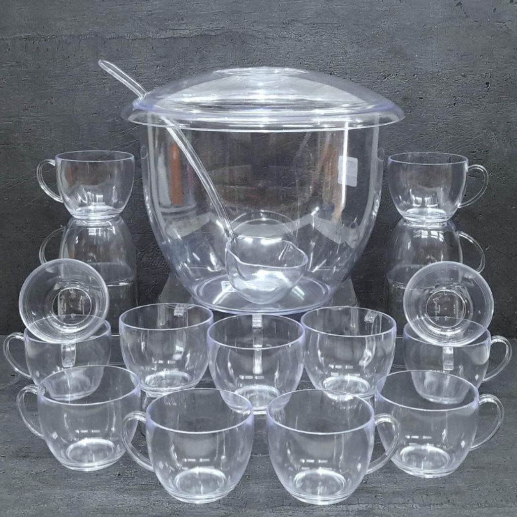 Cocktail Punch Set