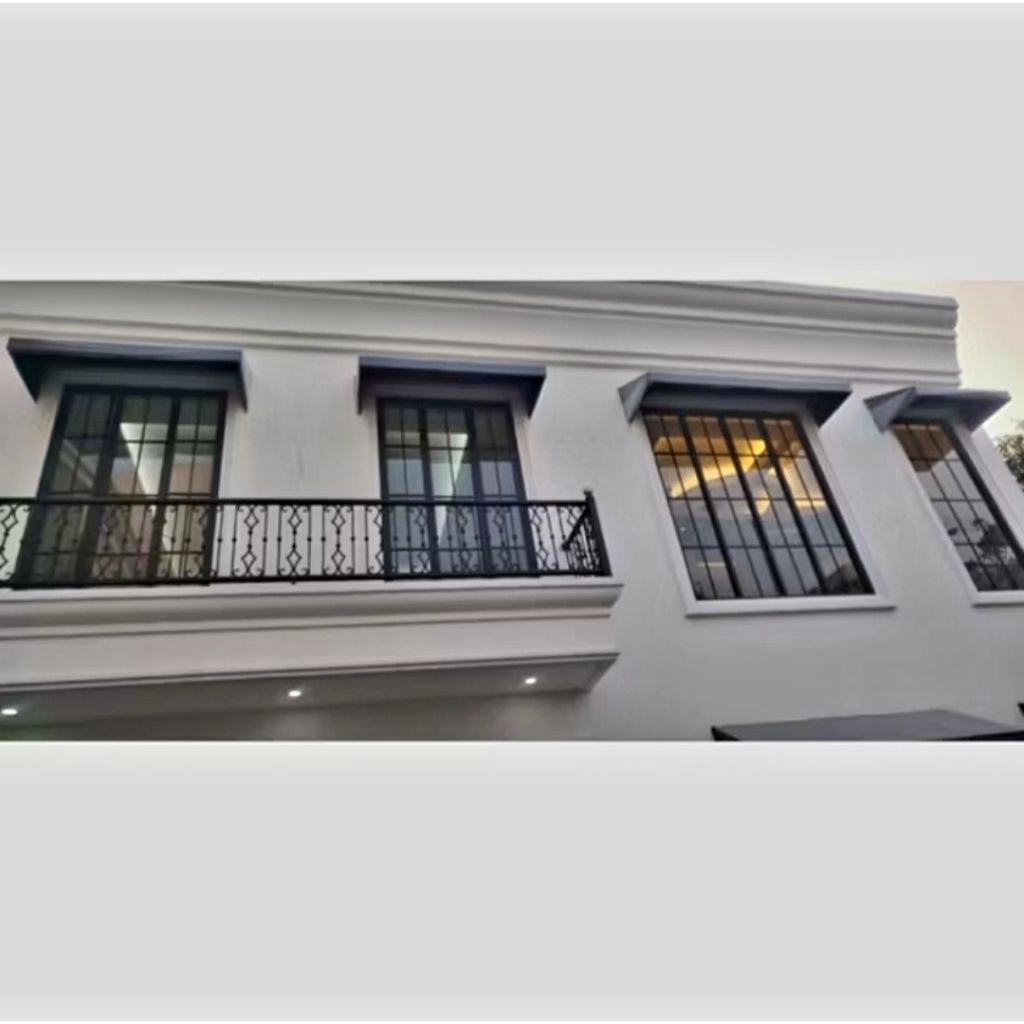 kanopi kain awning,rangka besi hollow galvanis