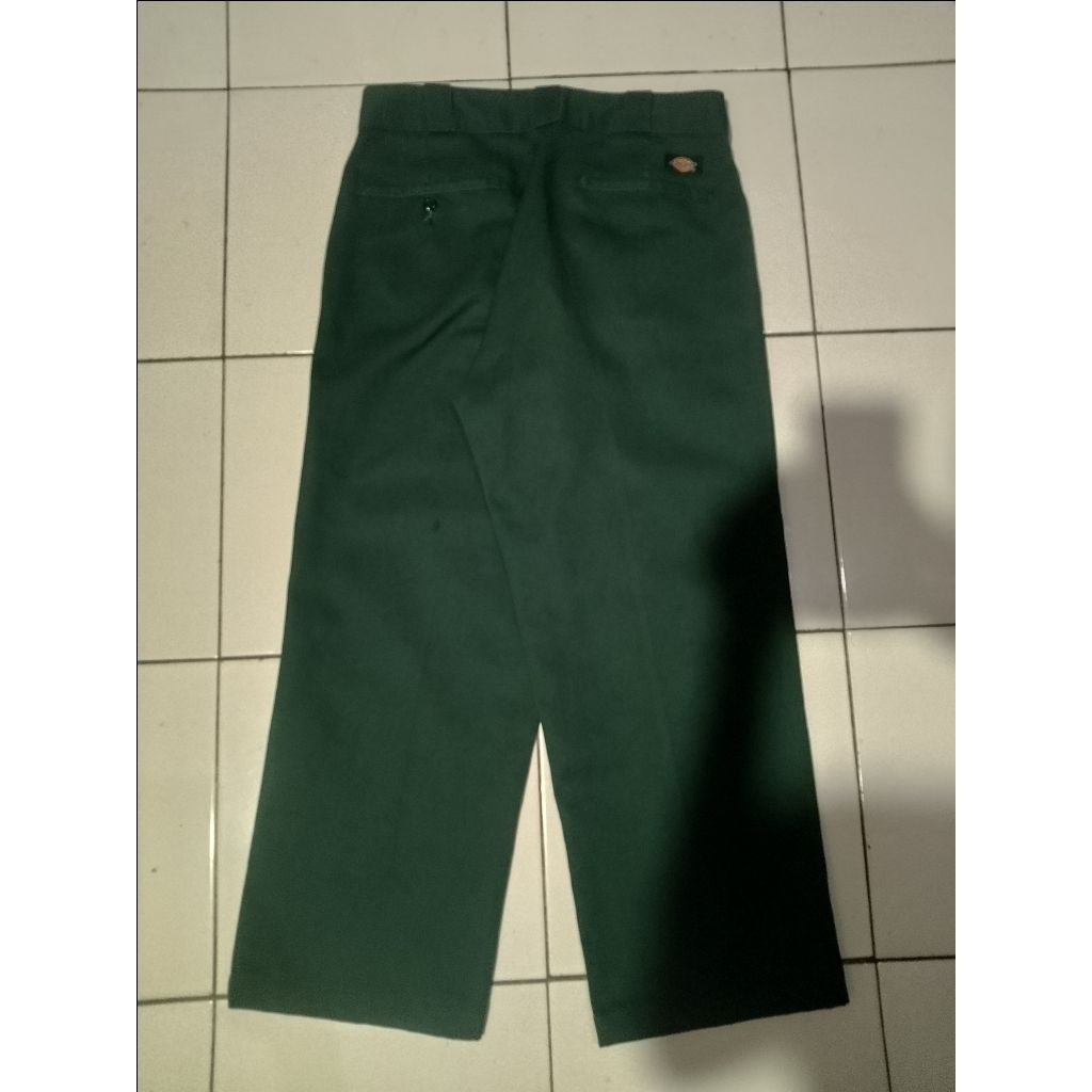 Dickies Green Hunter 874