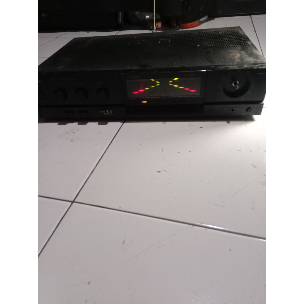 SECOND---+AMPLIFIER SEICO HIDUP Perlu sedikit Perbaikan