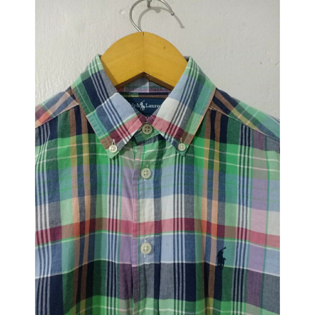 Kemeja Anak Polo Ralph lauren