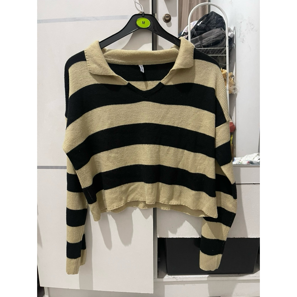 prelove nigoo cardigan sweater knit