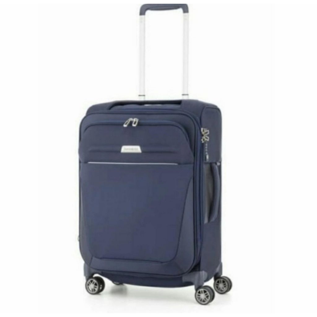 Koper Samsonite Blite 4 Navy cabin size 20 inch