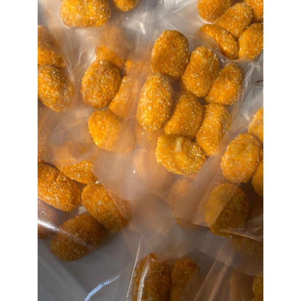 Udang Keju Frozen / Udang Keju Full Daging / Udang Keju Premium / Frozenfood Homemade