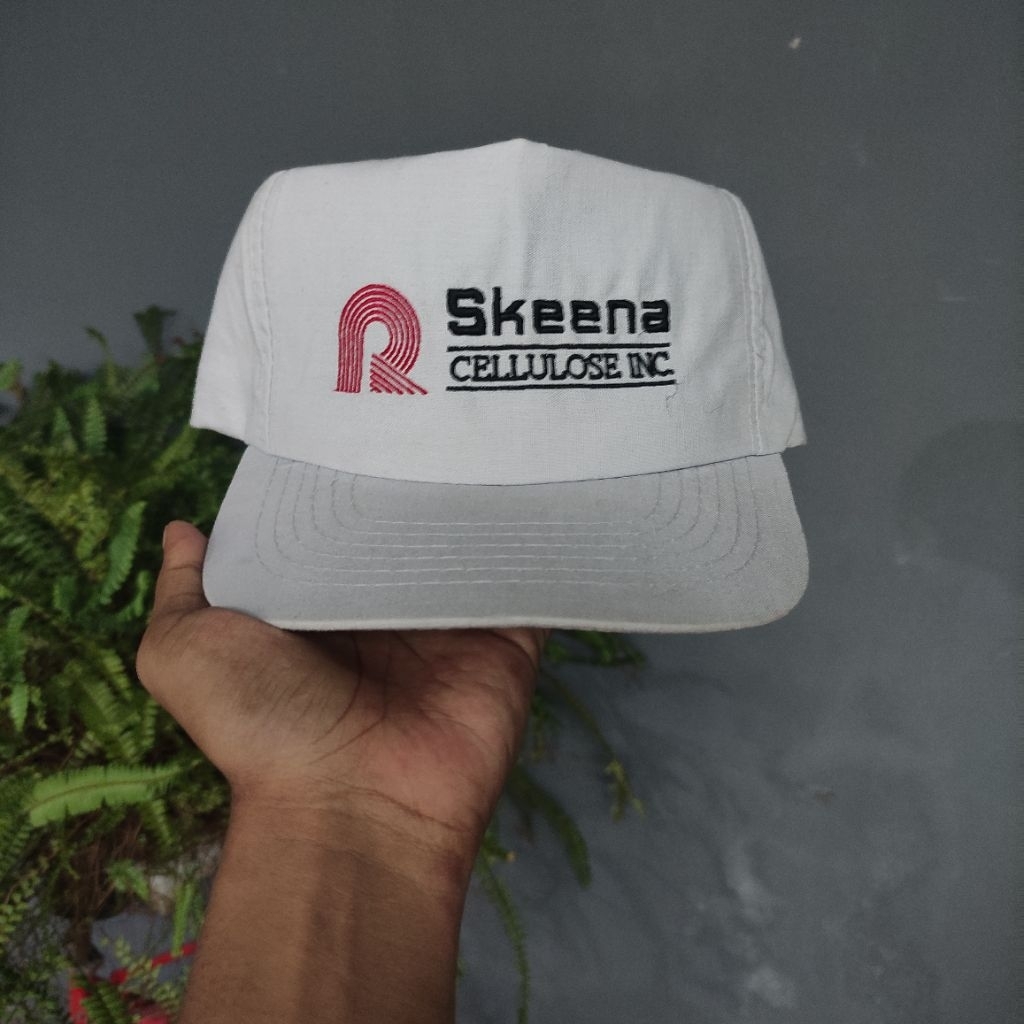 TOPI VINTAGE SKENA YOUNGAN GREY