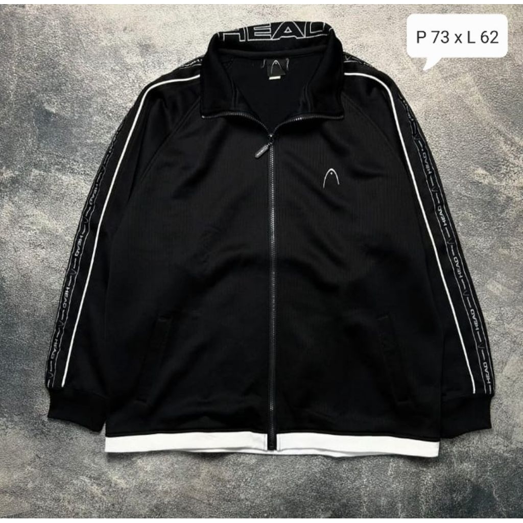 HEAD Tracktop Jacket Tenis Original