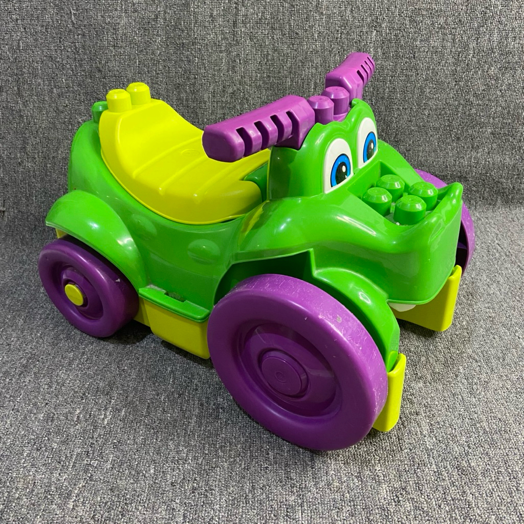 ride on megablock original