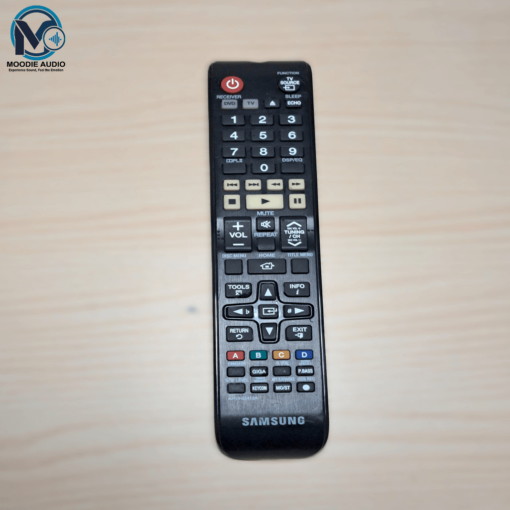 Samsung Remote AK59-02550A Original full original untuk home theater ht-f453 hk ht f455 hk