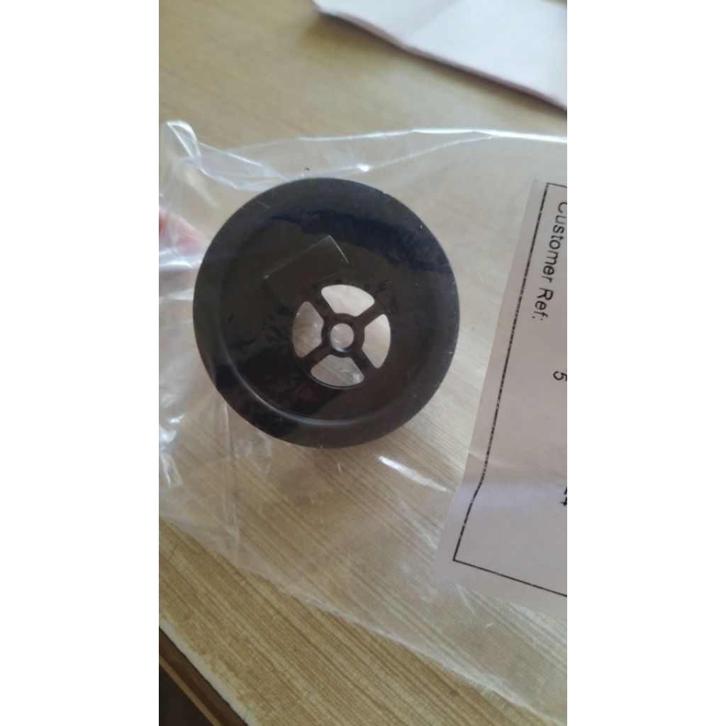 Tongolan uap Rice Cooker Philips 2 Liter HD3128, 3132 tanpa karet