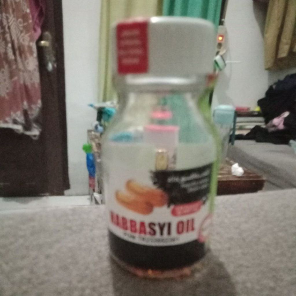 Habbatussauda Oil HNU 210 Kpsl