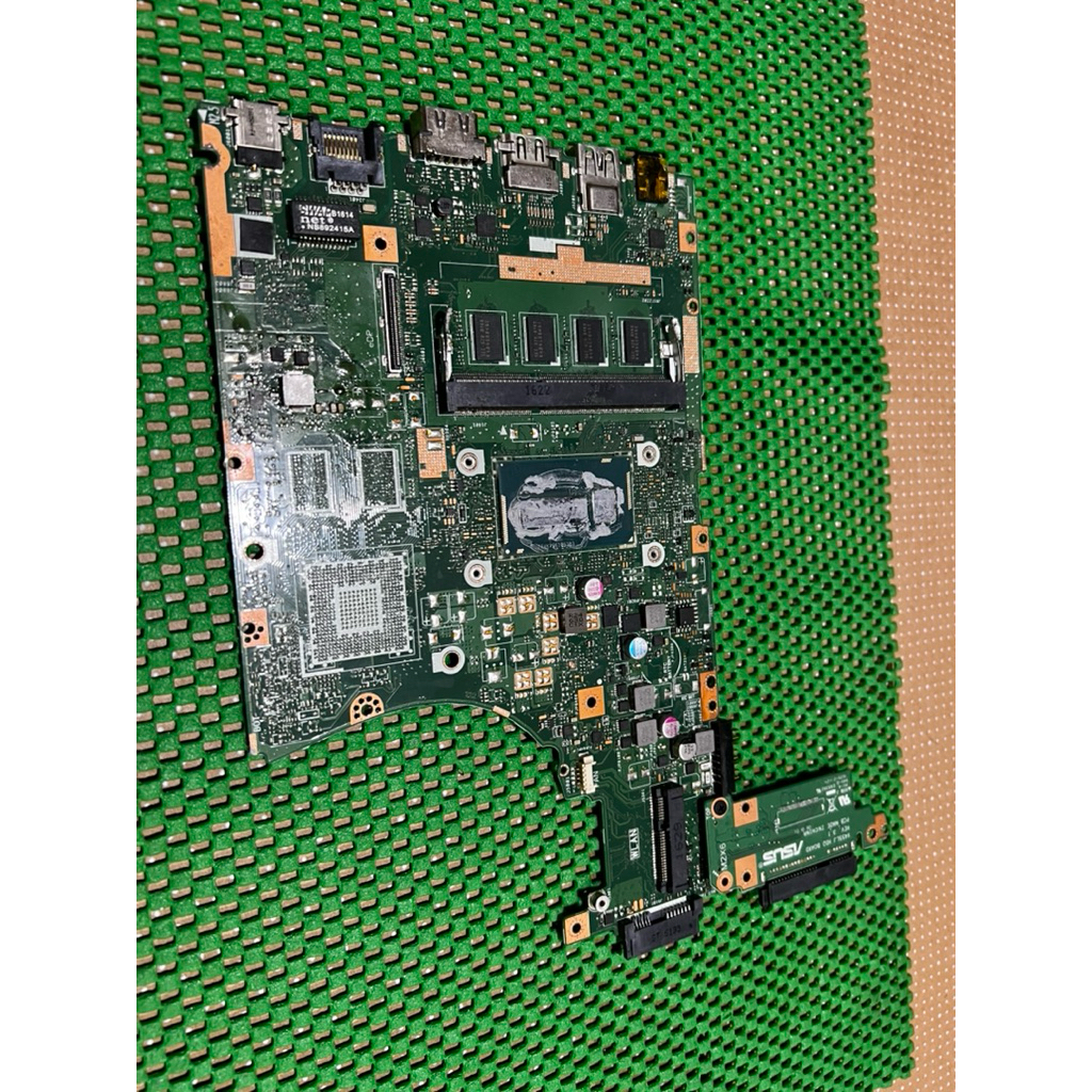 Mainboard Asus a455 i3 gen 5 mati
