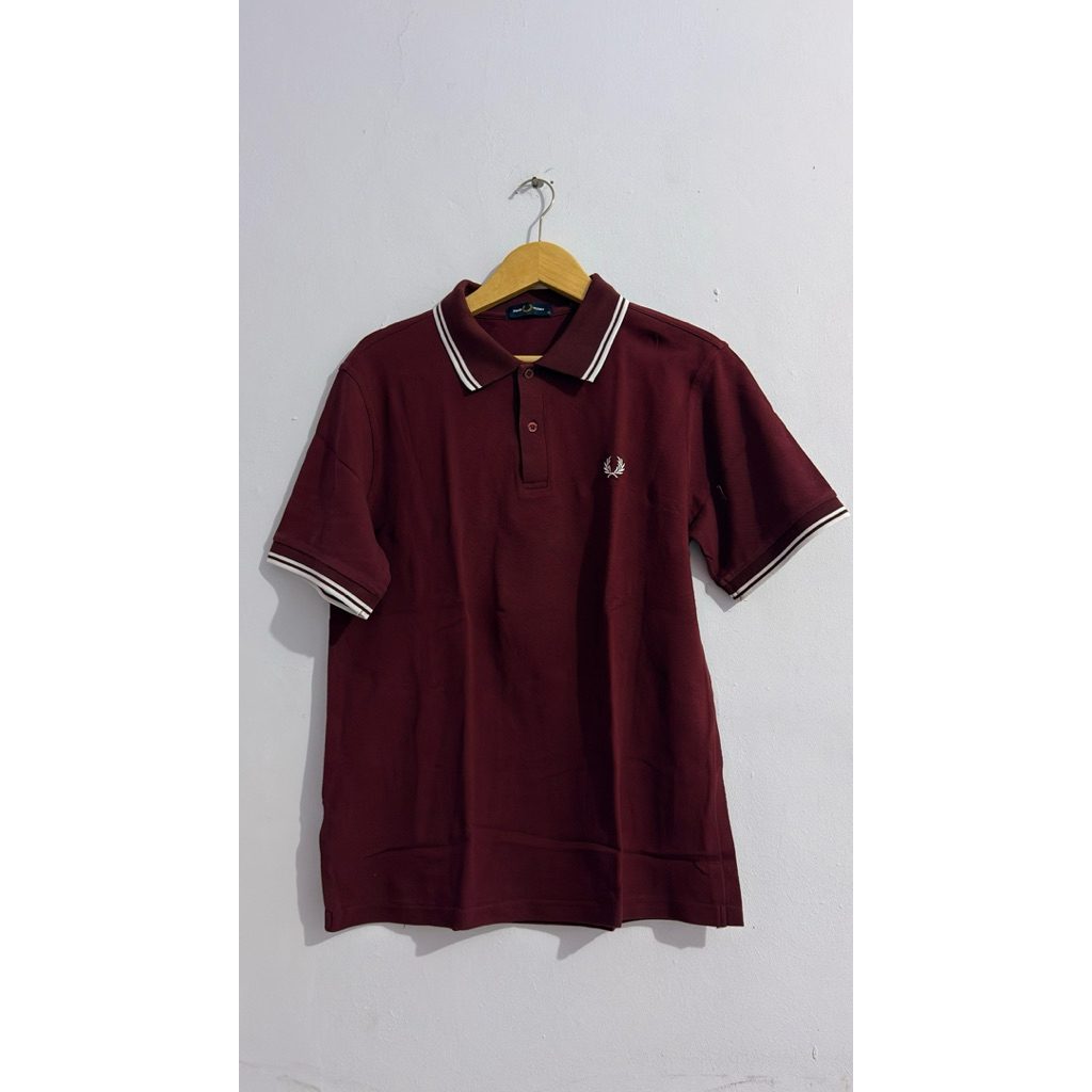 polo fred perry