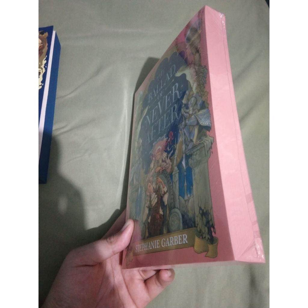The Ballad of Never After (sealed)