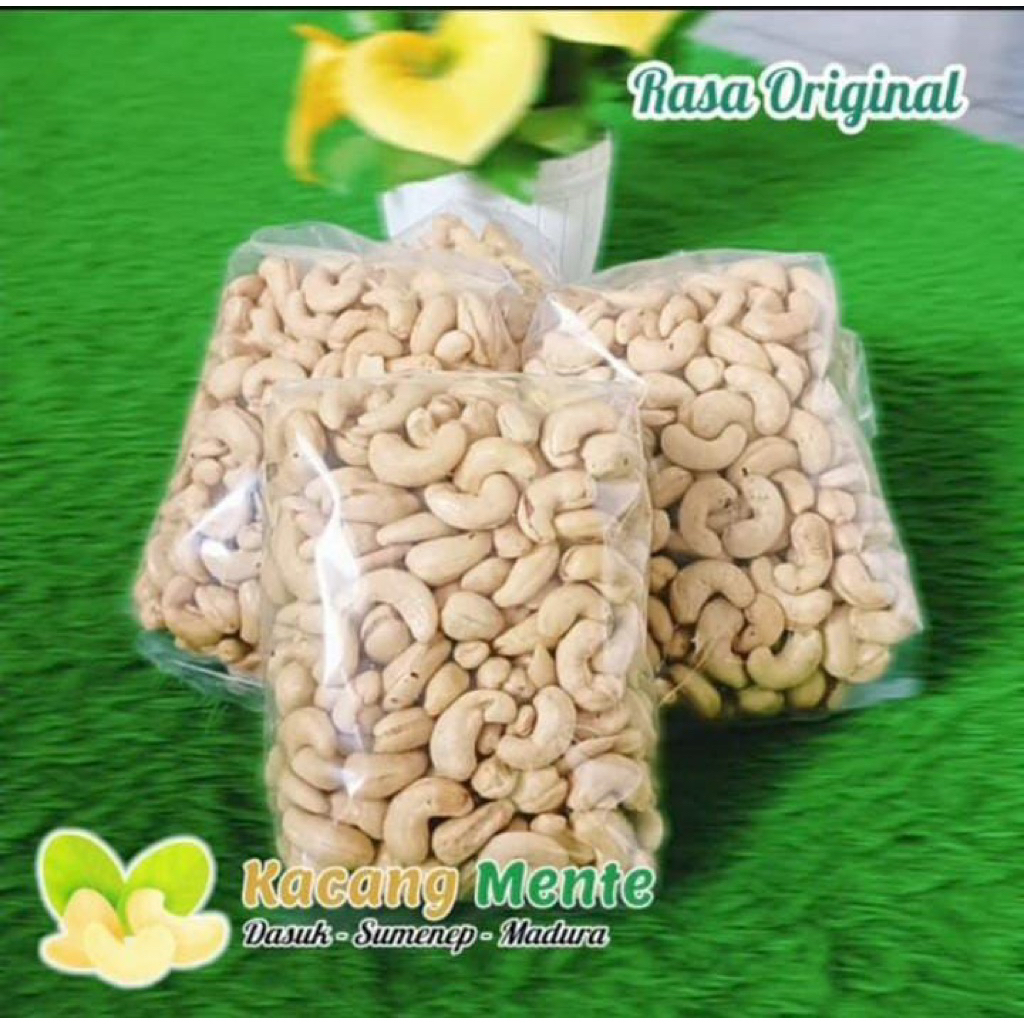 KACANG MENTE KHAS MADURA