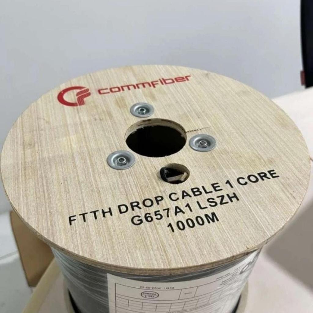 Kabel Fiber Optik 1 Core Murah