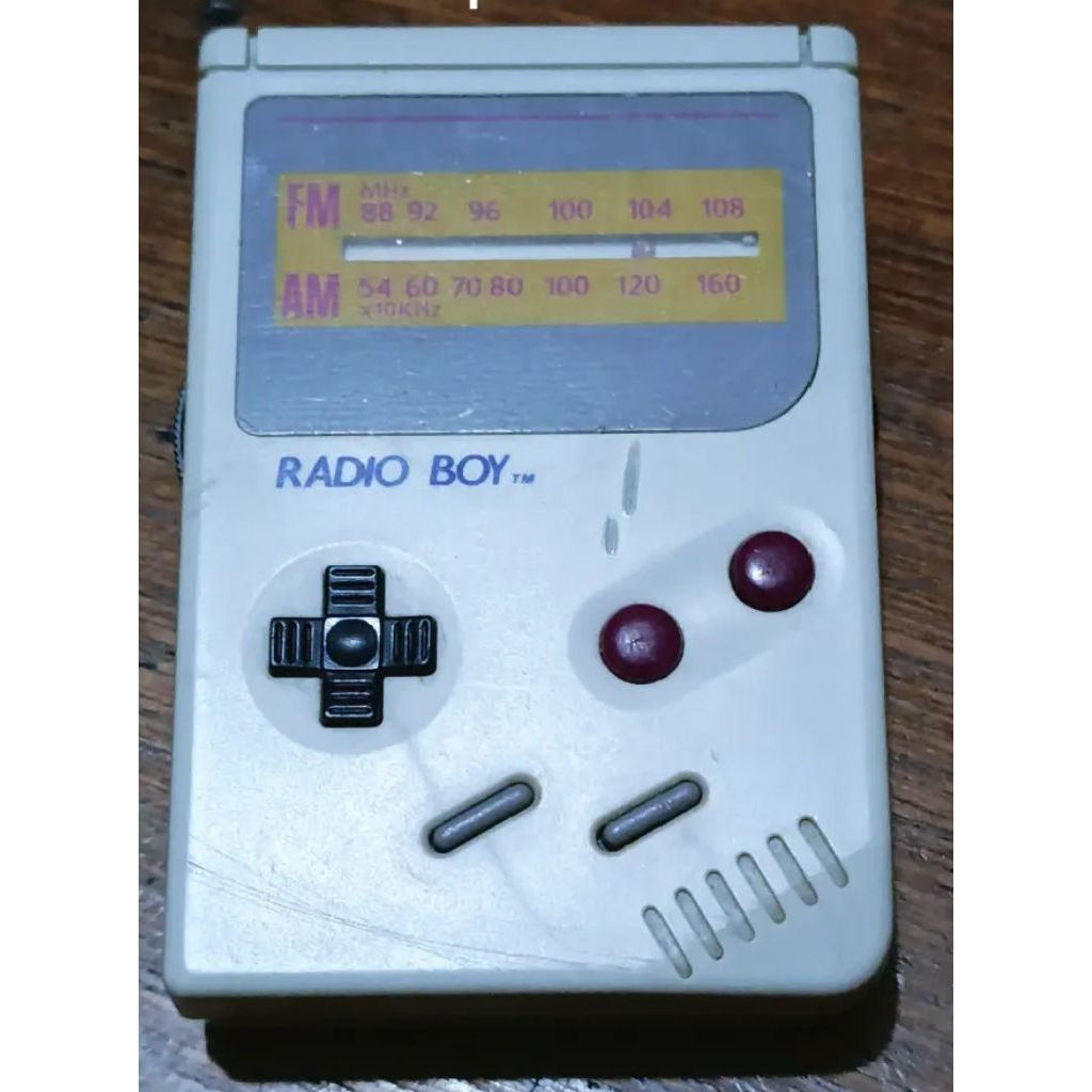 radio gameboy dmg