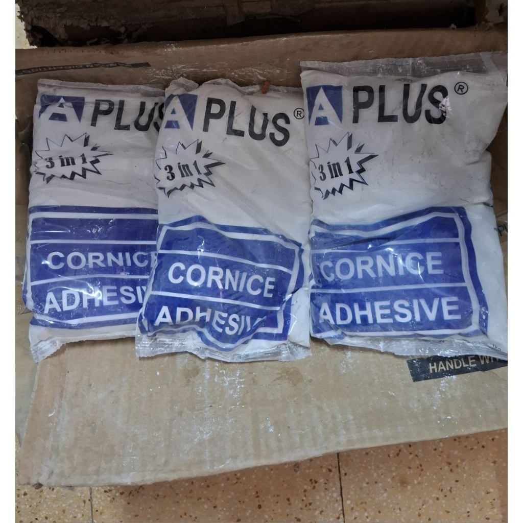 Cornice A Plus Adhesive 1 kg
