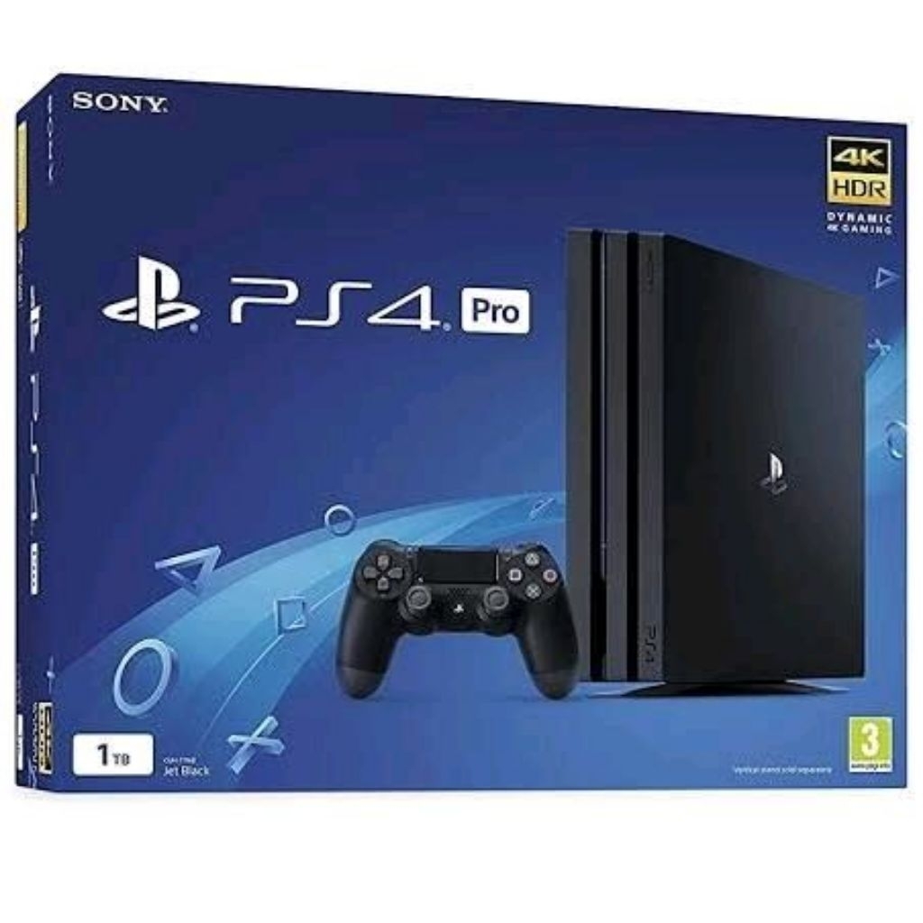 Sony Playstation 4 ps4 Pro console