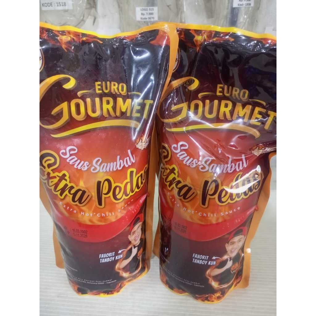 Gourmet Sambal Extra Pedas (0228)