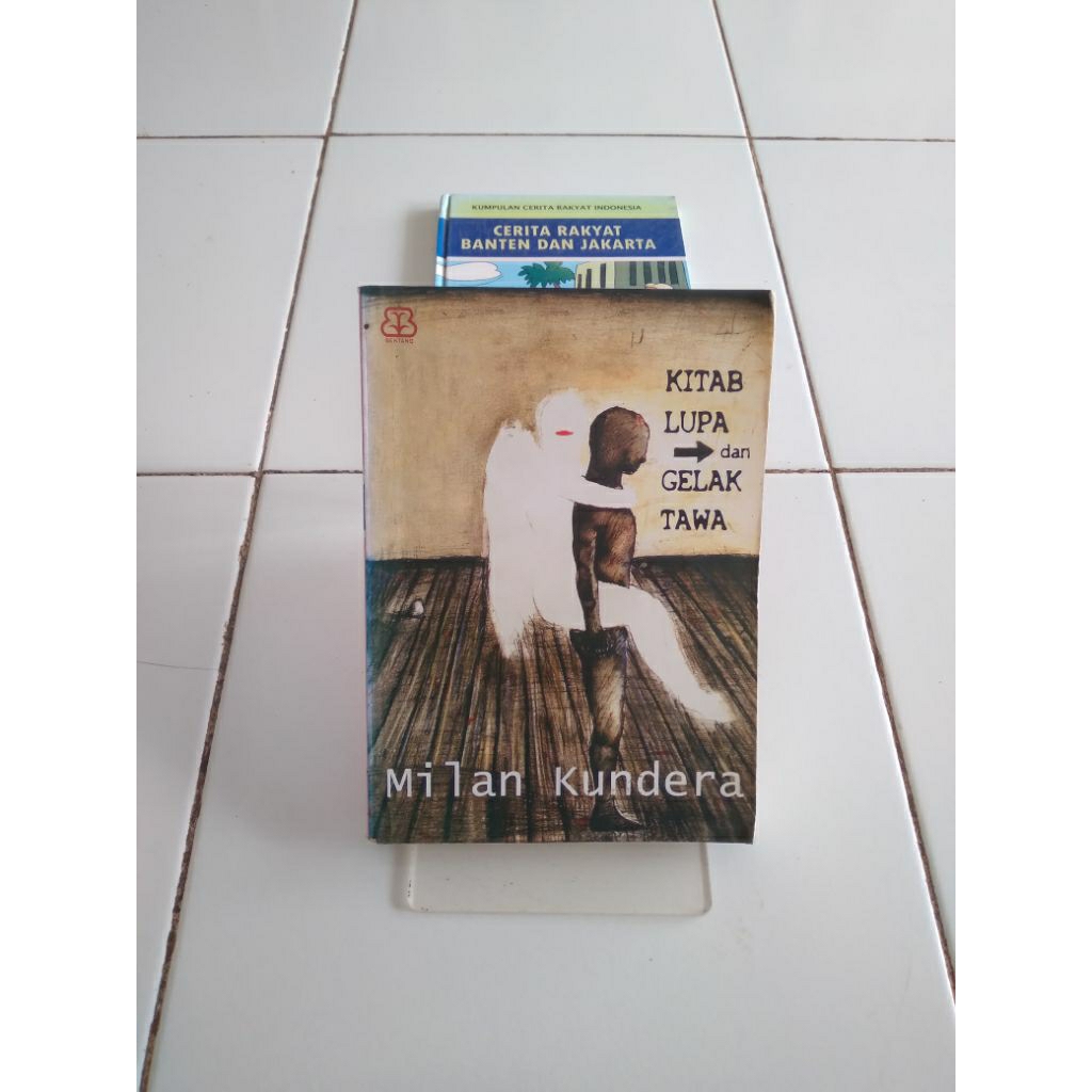 kitab lupa dan gelak tawa