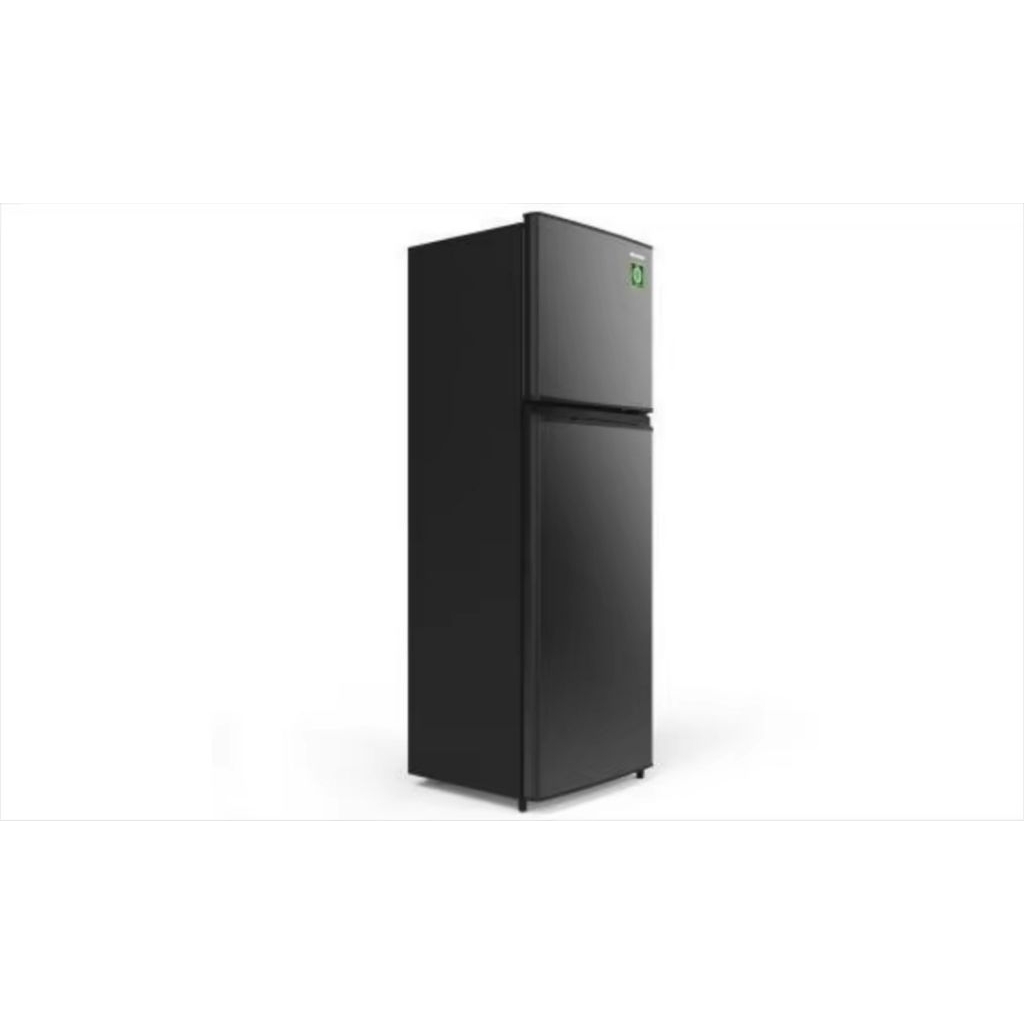 KULKAS SHARP 2 PINTU JUMBO SJ-316MN-HS/LEMARI ES SHARP 2 PINTU TANPA BUNGA ES BERGARANSI RESMI