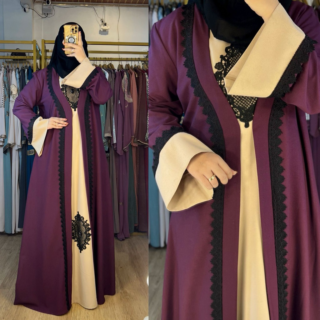 Abaya Import Dubai