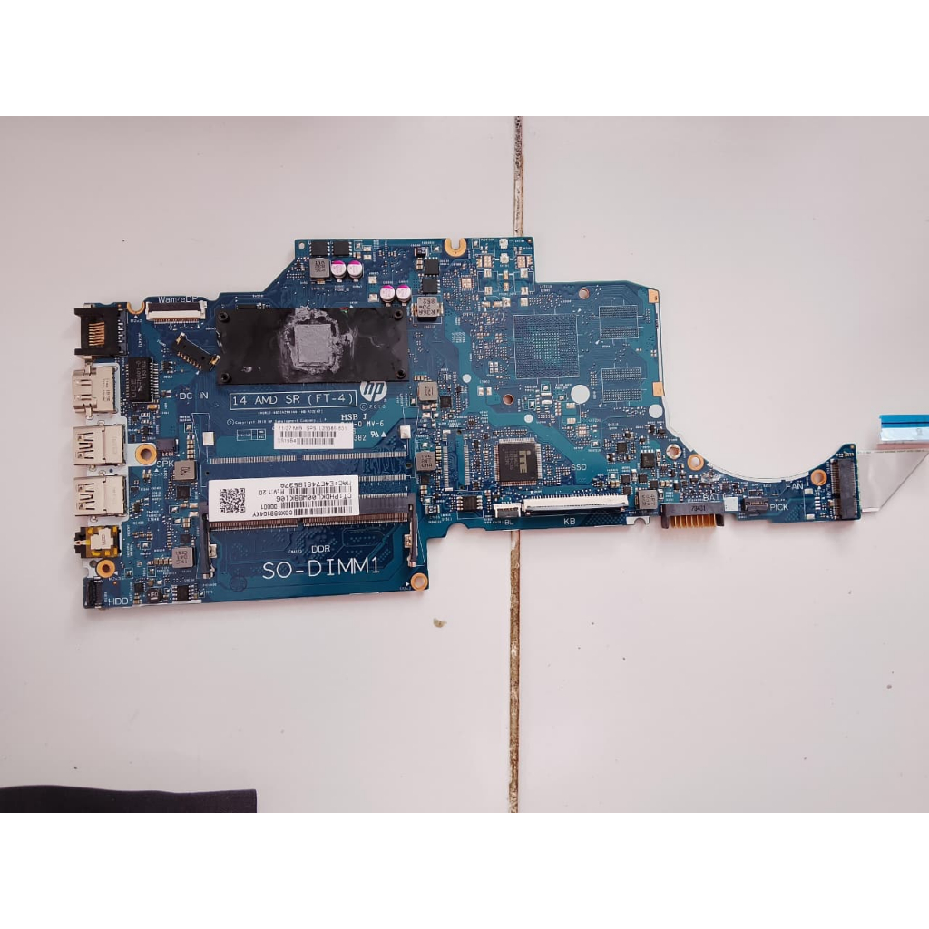 MOBO/BOARD/MOTHERBOARD laptop HP 14CM