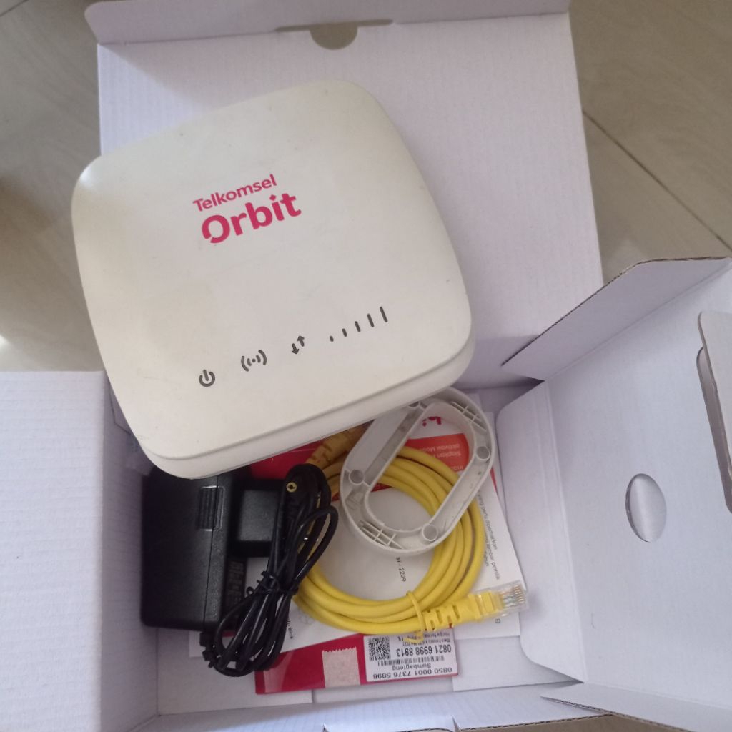 Modem Orbit/Modem Internet portable