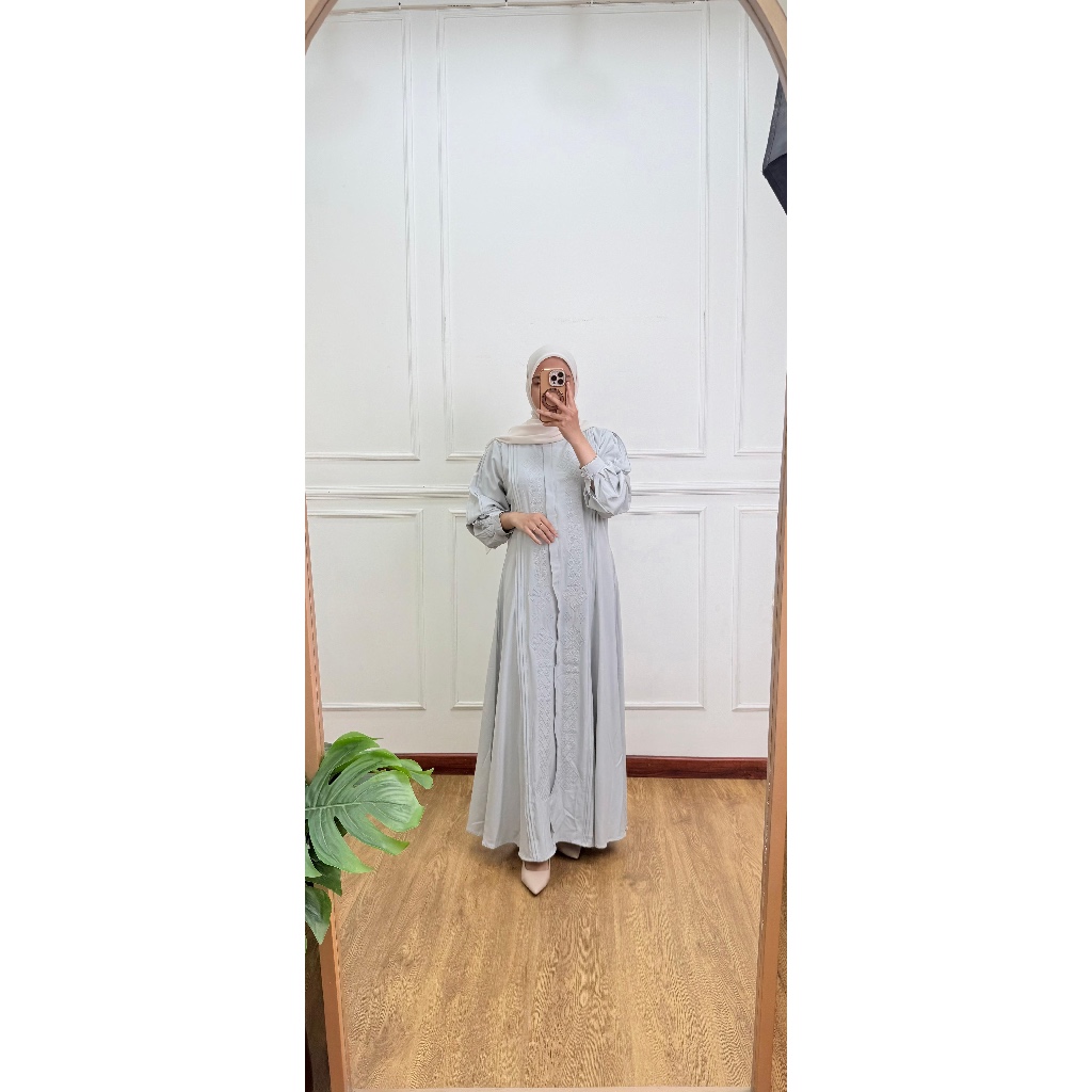 Gamis gresella fredella