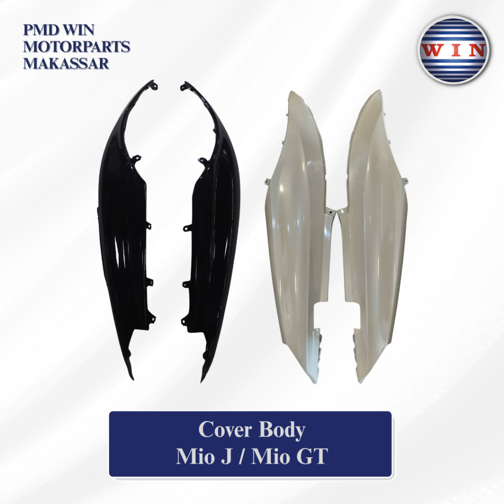 Bodi Belakang - Cover Body Mio J / Mio GT
