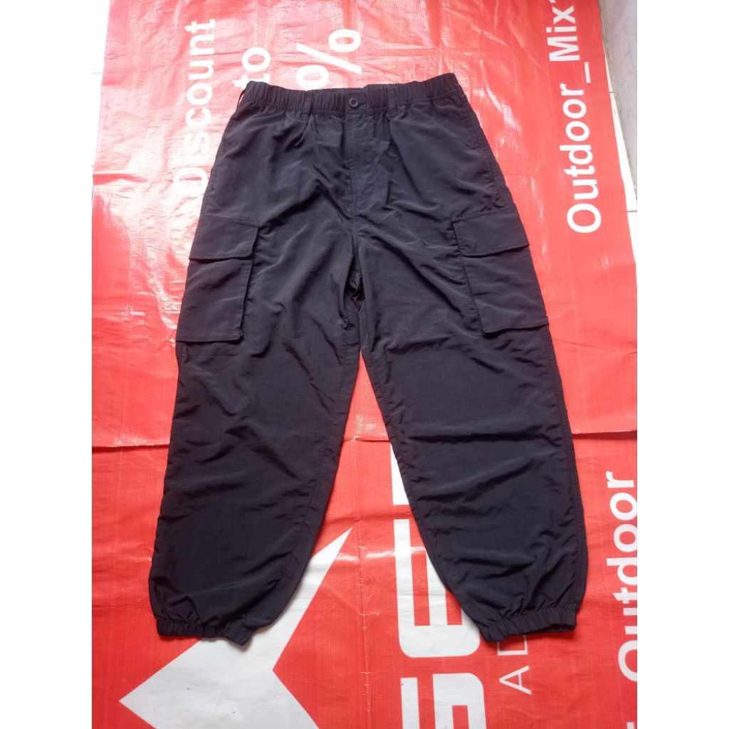 Celana Jogger Eiger1898 Black Size L