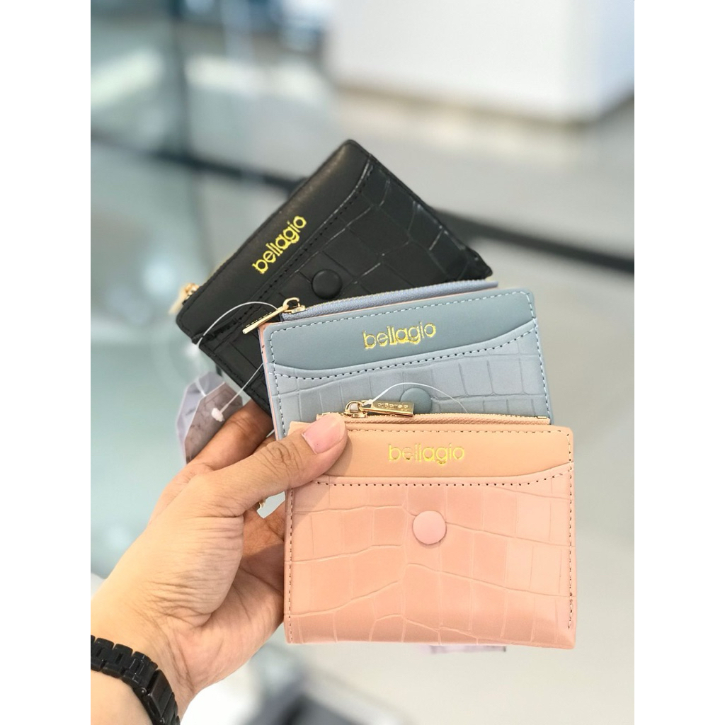 Dompet kartu Bellagio