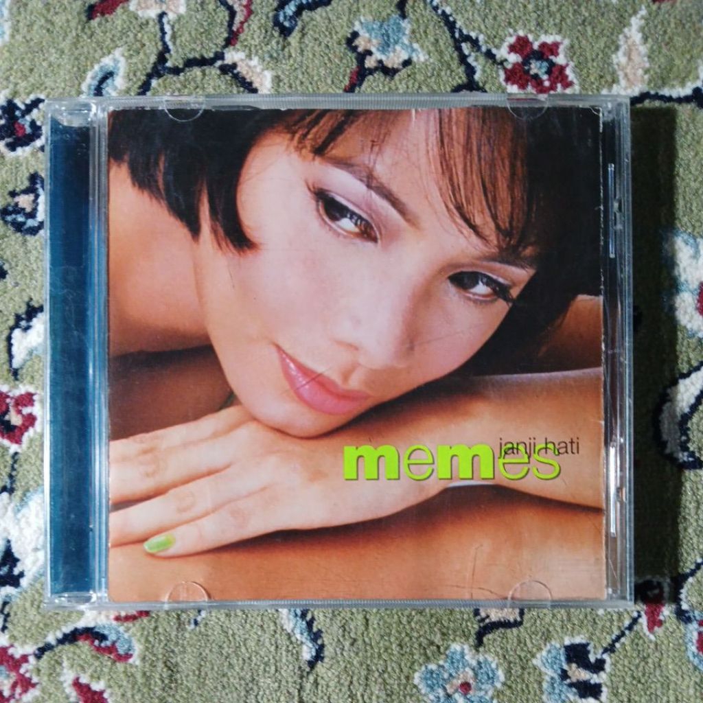 CD MEMES - Janji Hati