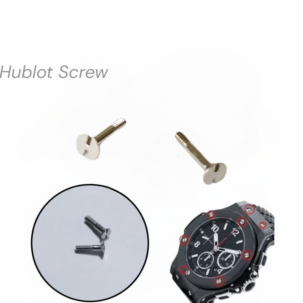Screw Hublot Baut Hublot Screw Jam Tangan Hublot