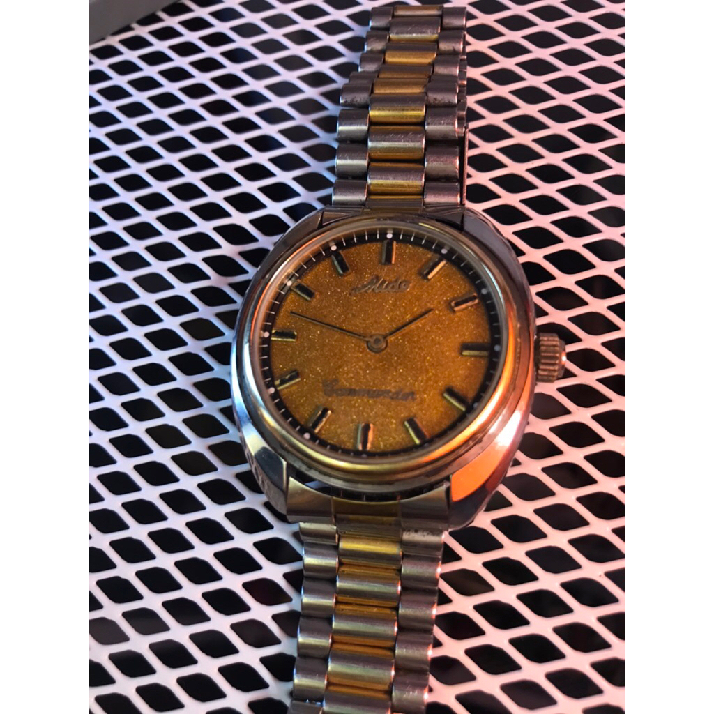 jam mido automatic vintage mido watch vintage