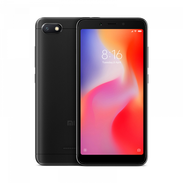 XIAOMI REDMI 6A MINUS LCD GREENSCREEN 6/128 GB