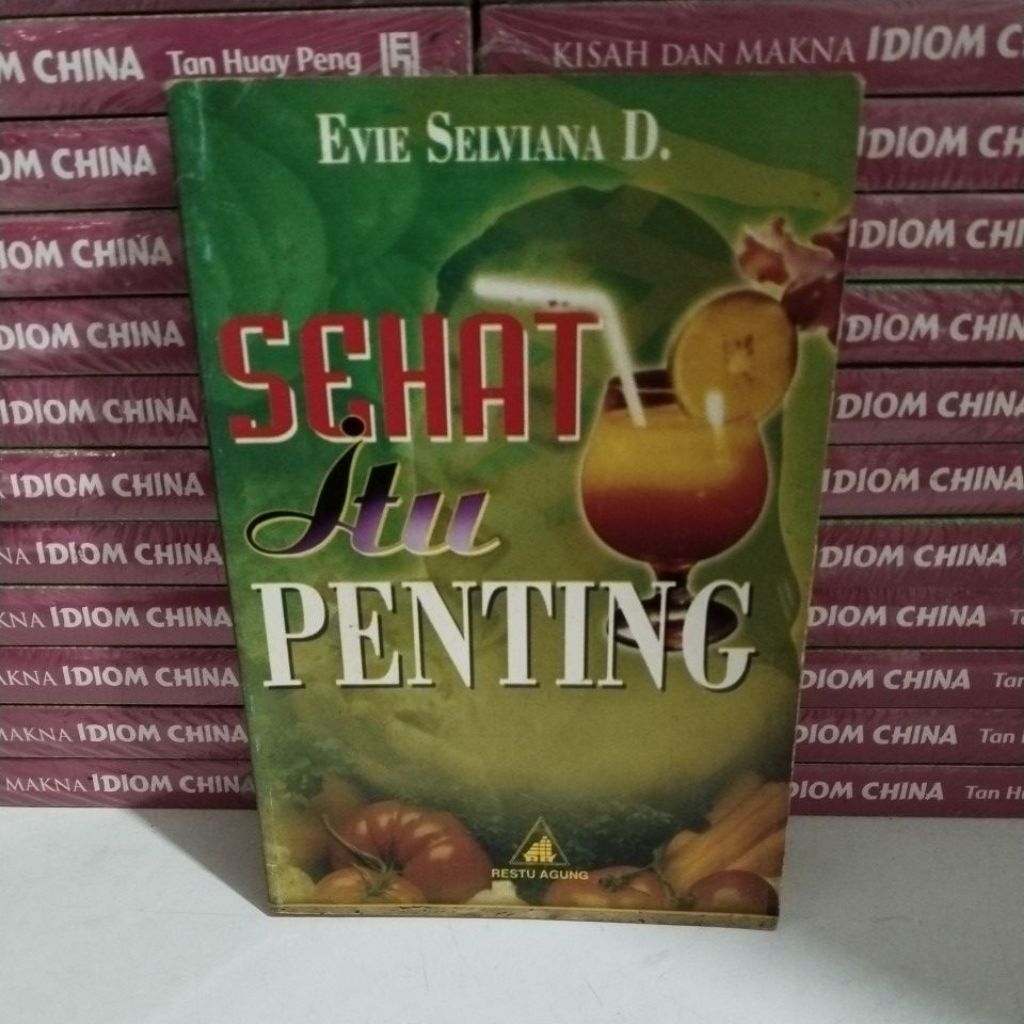 BUKU SEHAT ITU PENTING