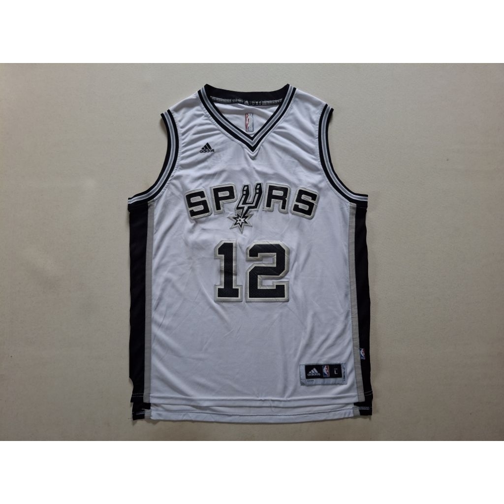 JERSEY ADIDAS BASKET SAN ANTONIO SPURS ALDRIDGE